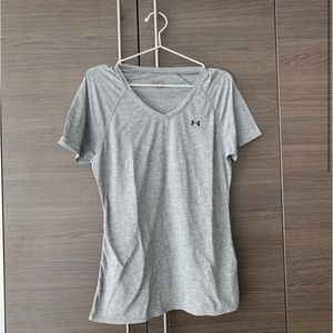 Under Armour Gray Training Shirt